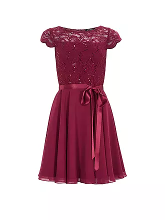 SWING | Robe de cocktail | dunkelrot
